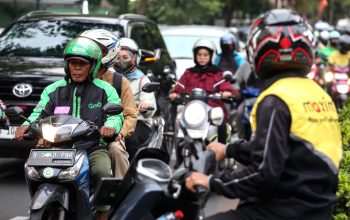 Pemerintah Atur Tarif Ojol, Maxim Khawatirkan Penurunan Jumlah Pesanan