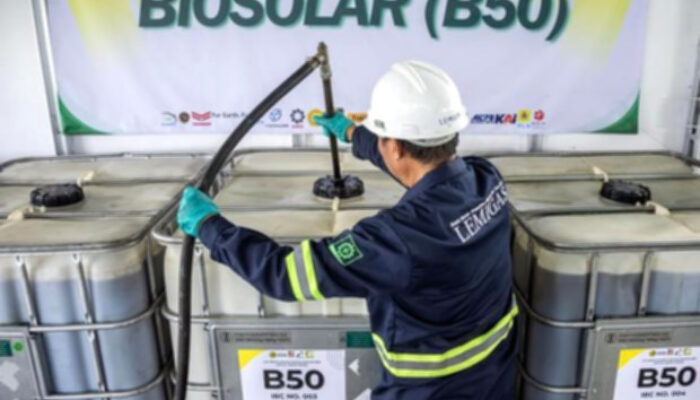 BPS: Serapan CPO untuk B50 Berpotensi Tekan Ekspor Semester II