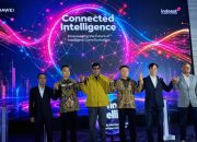 Kolaborasi strategis Indosat dan Huawei dalam pengembangan teknologi AI untuk jaringan 5G di Indonesia.