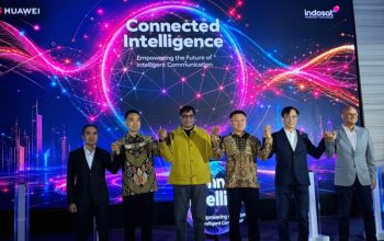 Indosat dan Huawei Kembangkan Teknologi Penerjemah Panggilan Telepon Real-Time