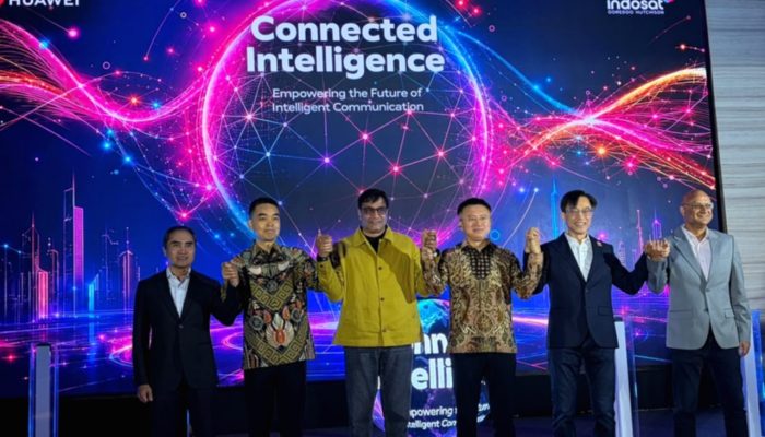 Indosat dan Huawei Kembangkan Teknologi Penerjemah Panggilan Telepon Real-Time