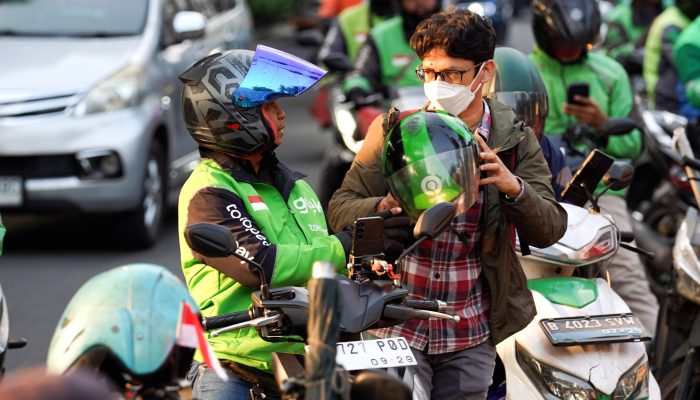 Beda dengan Indonesia, Malaysia dan Singapura Atur Kemitraan Ojol