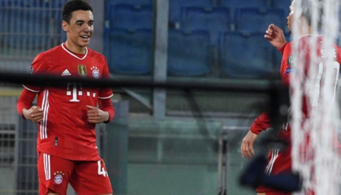 Jamal Musiala Ungkap Penyebab Pingsan Saat Bela Bayern Munchen
