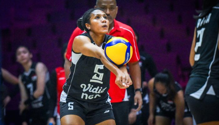 Tembus Perempat Final AVC Continental 2026, Begini Reaksi Medi Yoku
