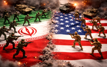 Iran Ancam Negara Tetangga yang Dukung Perang Ekonomi Amerika Serikat