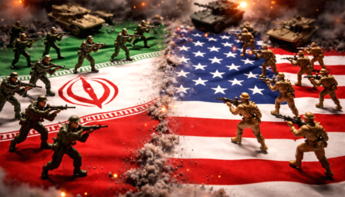 Iran Ancam Negara Tetangga yang Dukung Perang Ekonomi Amerika Serikat