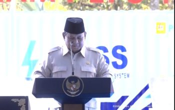 Prabowo Sebut Dana Berantas Korupsi Percepat Penanganan Bencana Nasional