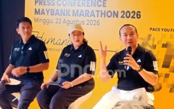 Maybank Marathon 2027 di Bali Berpeluang Digelar Selama Dua Hari