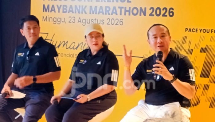 Maybank Marathon 2027 di Bali Berpeluang Digelar Selama Dua Hari