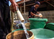 KLH Susun Aturan Water Farming, Pengguna Air Tanah Wajib Restorasi