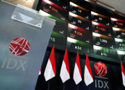 IHSG Melemah 0,69%, Investor Lakukan Transaksi Crossing Saham DSSA hingga SMMA