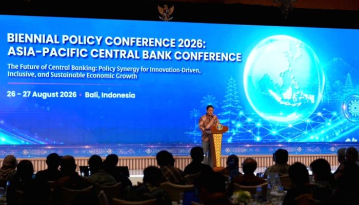 BI dan Dua Peraih Nobel Ekonomi Ungkap Kunci Pertumbuhan Inovasi