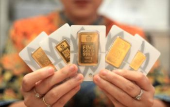 Harga Emas Antam Hari Ini 29 Agustus 2026 Dijual Mulai Segini