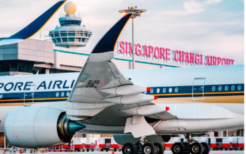 Strategi TPIA Jadi Pemegang Saham dan Pemasok Maskapai Bandara Changi
