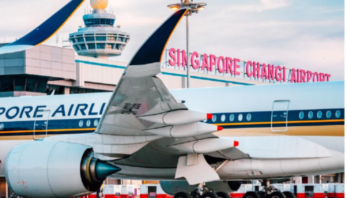 Strategi TPIA Jadi Pemegang Saham dan Pemasok Maskapai Bandara Changi