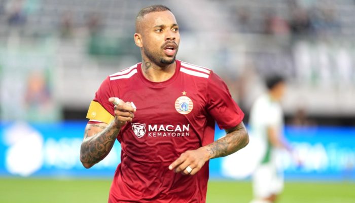 Persija Lepas Gustavo Almeida, Stok Mesin Gol Semakin Menipis