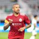 Gustavo Almeida saat mengenakan seragam Persija Jakarta di lapangan hijau.