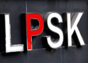 Gedung kantor Lembaga Pelindungan Saksi dan Korban (LPSK) di Jakarta.