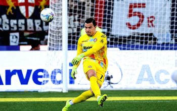 Juventus Incar Kiper Baru, Emil Audero Masuk Radar Transfer