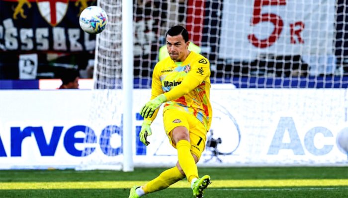Juventus Incar Kiper Baru, Emil Audero Masuk Radar Transfer