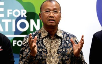DPR Resmi Restui Sarjito Pimpin Pengawasan Bursa Mineral Strategis