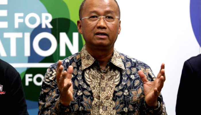 DPR Resmi Restui Sarjito Pimpin Pengawasan Bursa Mineral Strategis