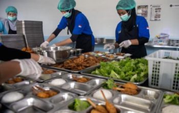 Purbaya Tegaskan Anggaran MBG 2027 Sebesar Rp 240 Triliun