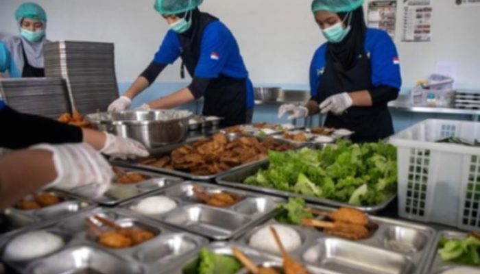 Purbaya Tegaskan Anggaran MBG 2027 Sebesar Rp 240 Triliun