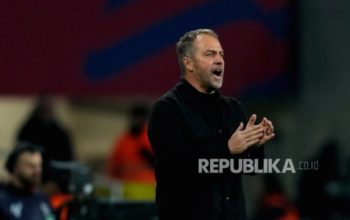 Hansi Flick Belum Tentukan Kapten Barcelona untuk Musim 2026/2027