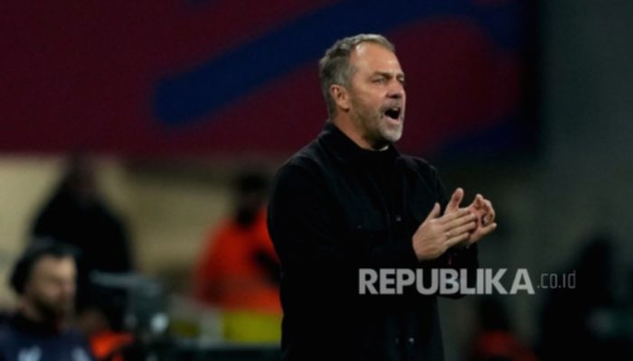 Hansi Flick Belum Tentukan Kapten Barcelona untuk Musim 2026/2027