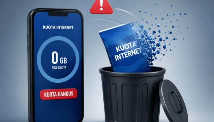 Komdigi Larang Operator Internet Hanguskan Sisa Kuota Pelanggan