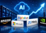Pendapatan Big Tech Melonjak Berkat AI, Kapitalisasi Amazon Tembus US$ 3 Triliun