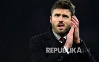 Michael Carrick Sesalkan Manchester United Kebobolan Dua Gol Hull City