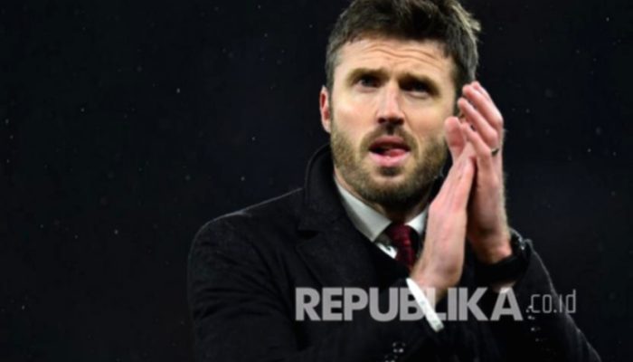 Michael Carrick Sesalkan Manchester United Kebobolan Dua Gol Hull City