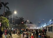 Pramono Pertanyakan Motif Perusakan CCTV Saat Aksi 27 Agustus