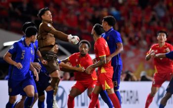 Vietnam Tatap Sejarah Piala AFF 2026, Thailand Hadapi Misi Sulit