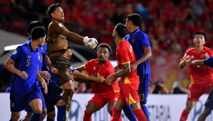 Vietnam Tatap Sejarah Piala AFF 2026, Thailand Hadapi Misi Sulit