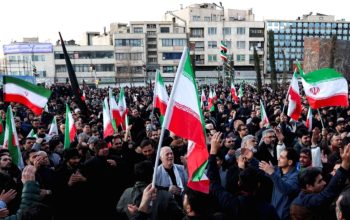 Iran Ancam Beri Balasan Keras Terkait Sanksi Baru AS