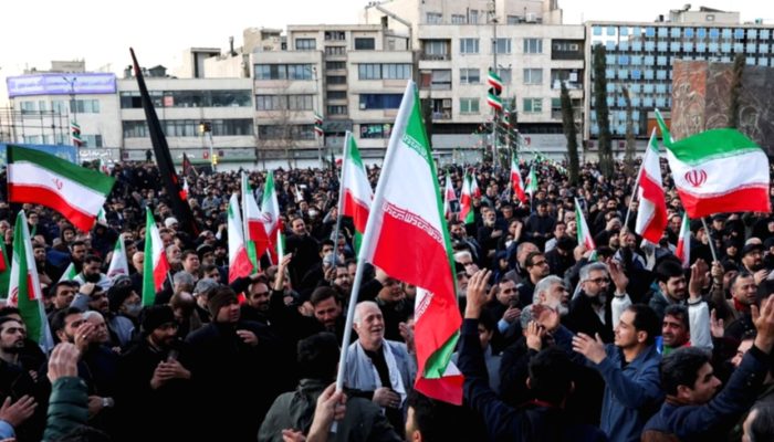 Iran Ancam Beri Balasan Keras Terkait Sanksi Baru AS