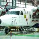 Pesawat N219 buatan PT Dirgantara Indonesia yang menyasar pasar penerbangan global.