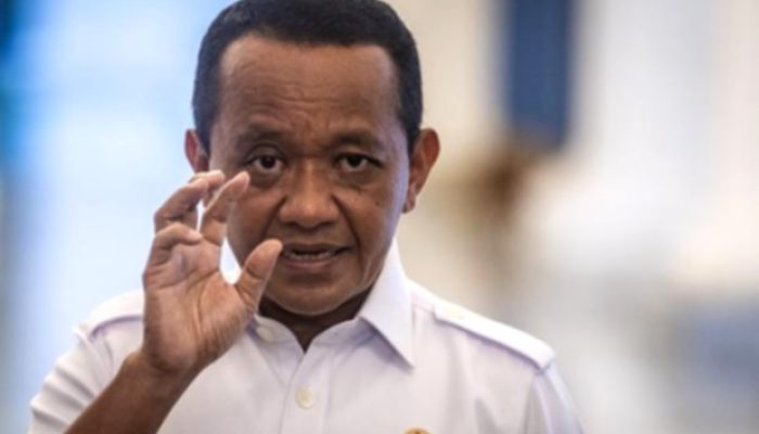 Bahlil Targetkan Lifting Minyak 612 Ribu Barel per Hari 2027