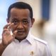 Menteri ESDM Bahlil Lahadalia memberikan keterangan terkait target lifting minyak nasional tahun 2027.