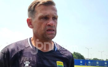 Ramon Tanque Dicoret Persib, Ini Rencana Strategis Igor Tolic