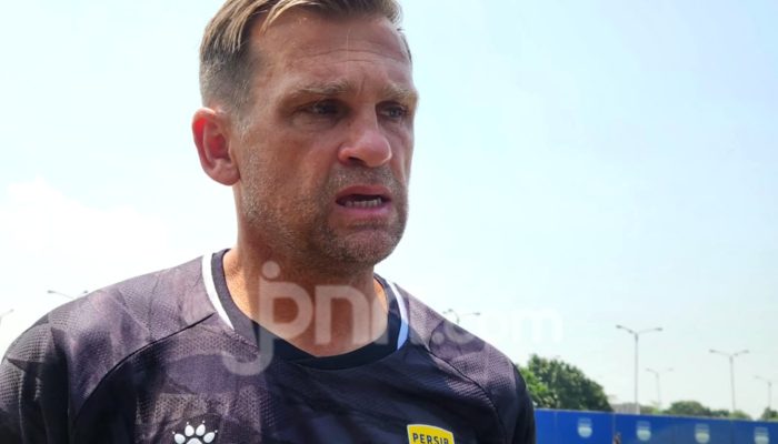 Ramon Tanque Dicoret Persib, Ini Rencana Strategis Igor Tolic