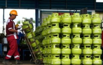 Pemerintah Segera Atur Pembelian LPG 3 Kg Berbasis Desil