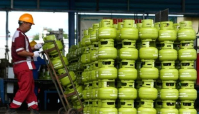Pemerintah Segera Atur Pembelian LPG 3 Kg Berbasis Desil