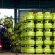 Tabung gas LPG 3 kilogram bersubsidi yang akan diatur pembeliannya menggunakan sistem klasifikasi desil