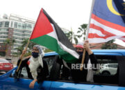 Malaysia Sita Kontainer Israel, Tegaskan Penolakan Jalur Perdagangan Ilegal