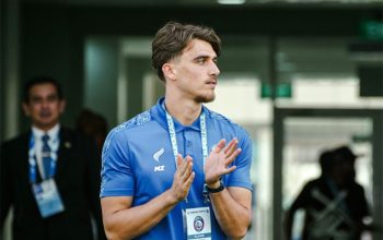 Mauro Zijlstra Siap Tempur, Arema FC Pasang Target Tinggi