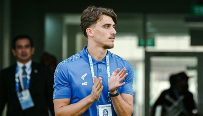 Mauro Zijlstra Siap Tempur, Arema FC Pasang Target Tinggi
